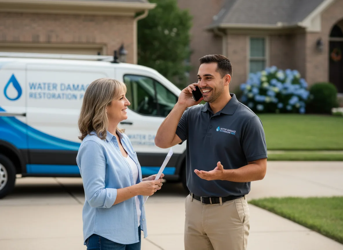 Flood Restoration Cameron, TX FAQs
